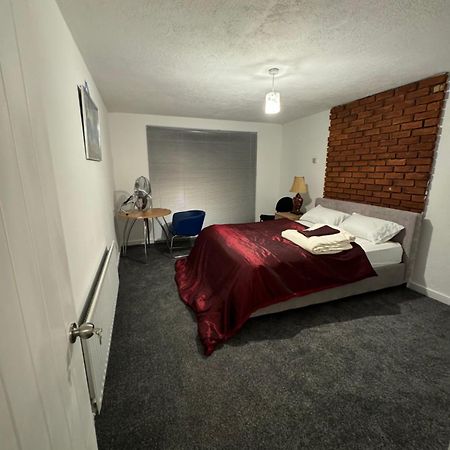 Transformative Housing Lismore Close Nottingham Exteriör bild