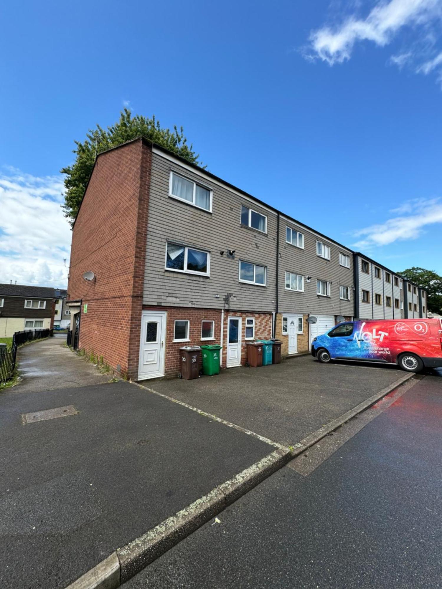 Transformative Housing Lismore Close Nottingham Exteriör bild