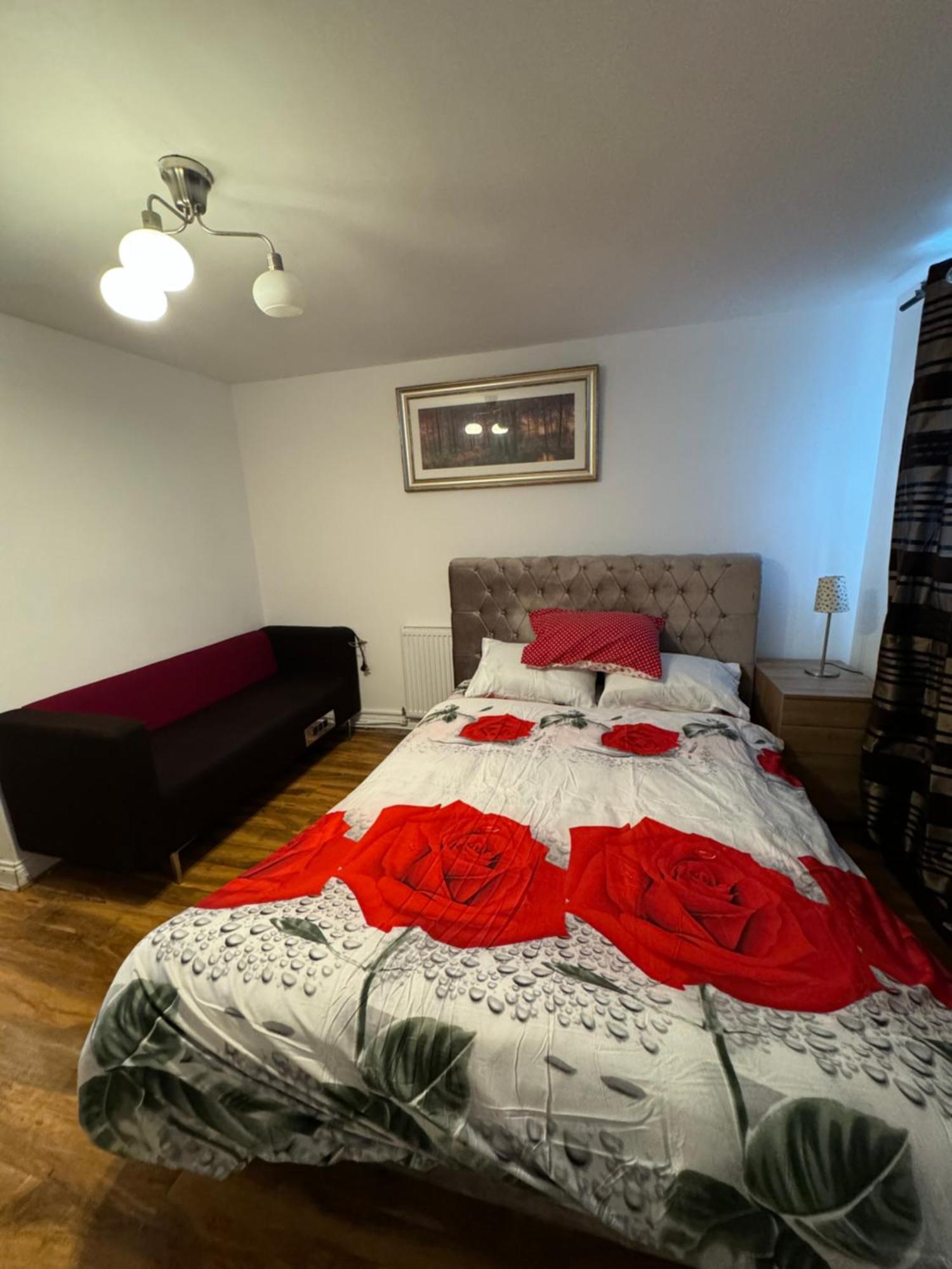 Transformative Housing Lismore Close Nottingham Exteriör bild