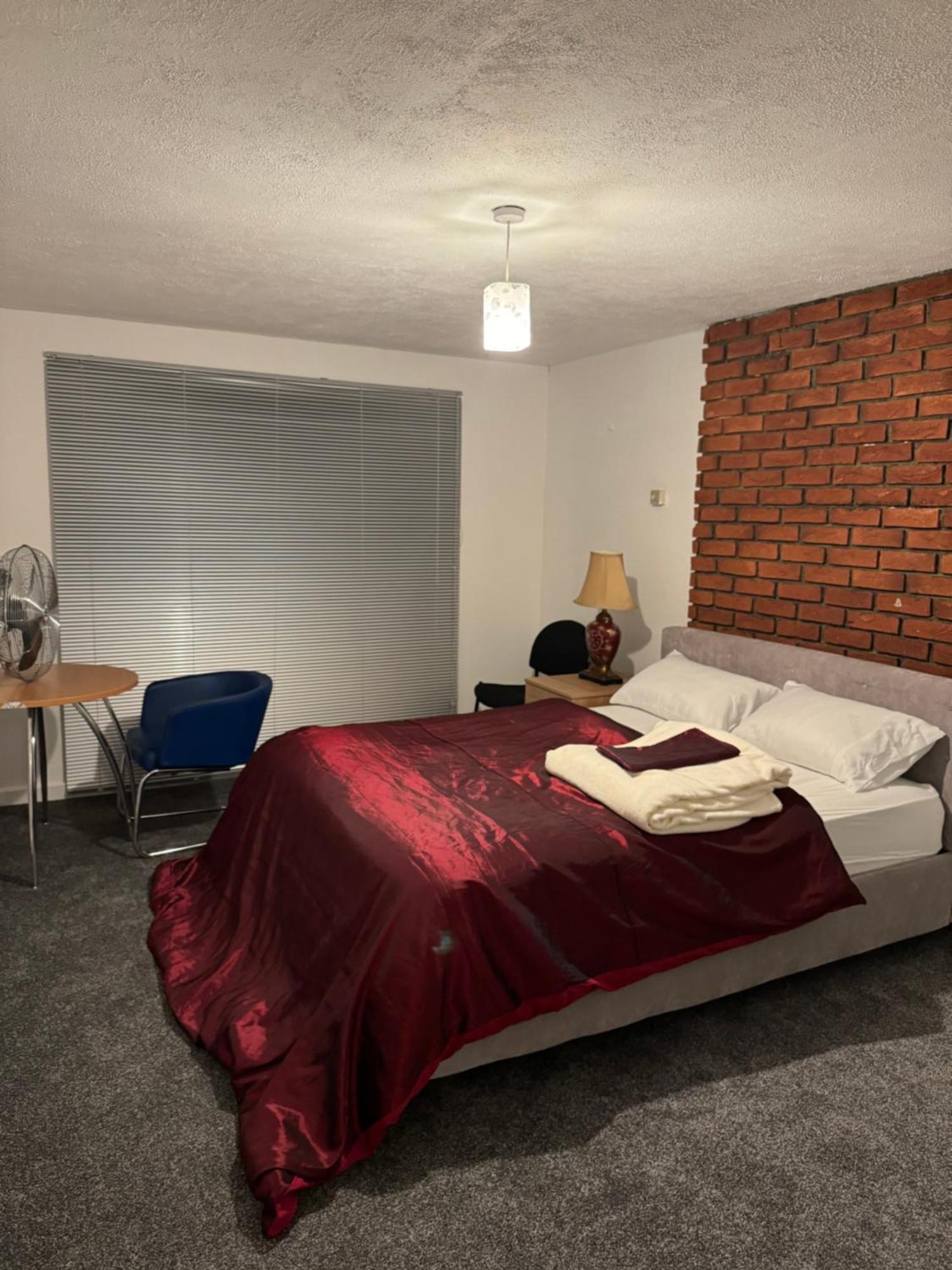 Transformative Housing Lismore Close Nottingham Exteriör bild