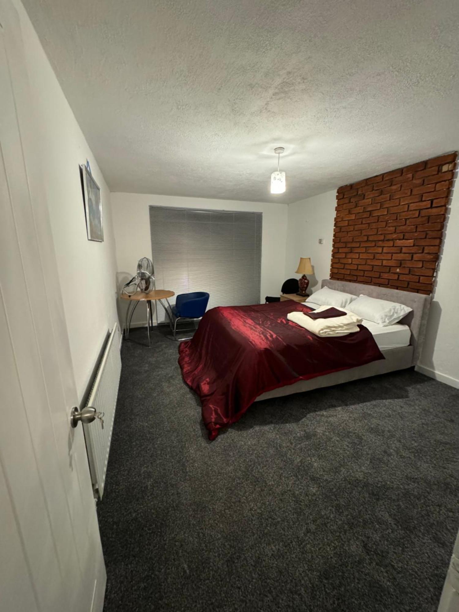 Transformative Housing Lismore Close Nottingham Exteriör bild