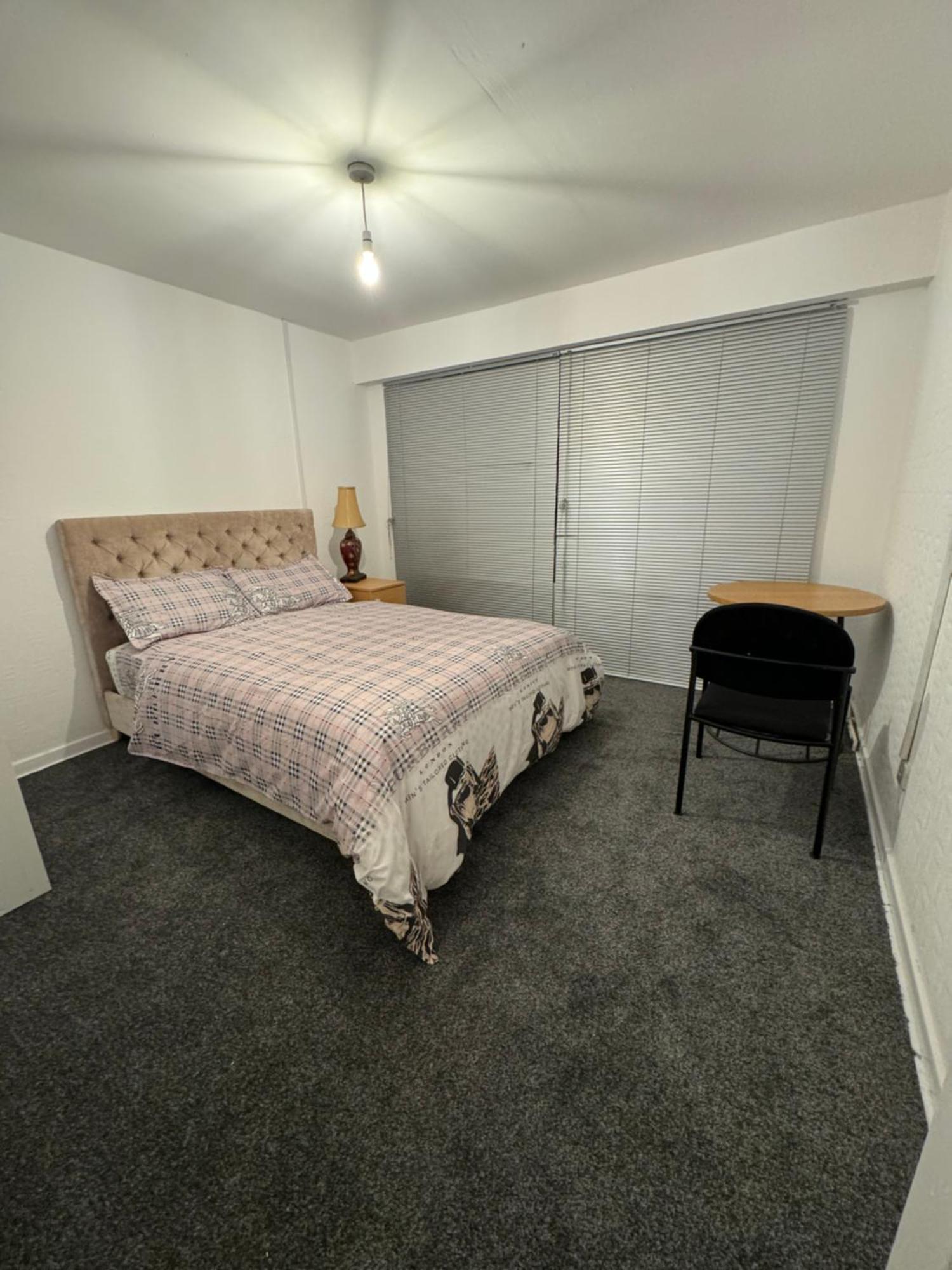 Transformative Housing Lismore Close Nottingham Exteriör bild