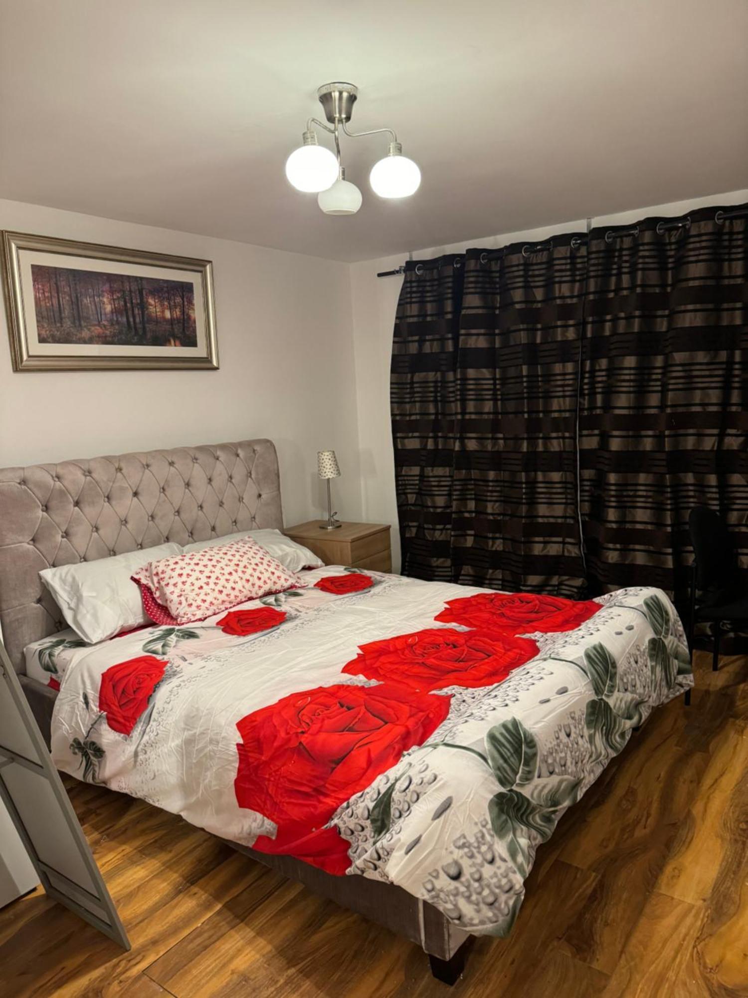 Transformative Housing Lismore Close Nottingham Exteriör bild