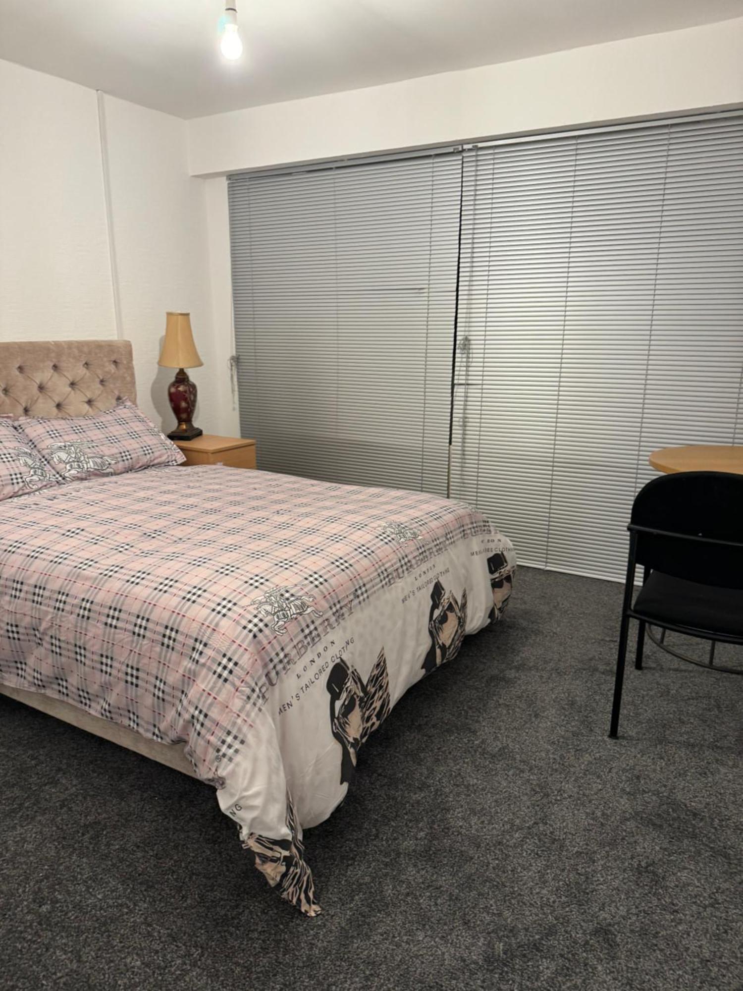 Transformative Housing Lismore Close Nottingham Exteriör bild